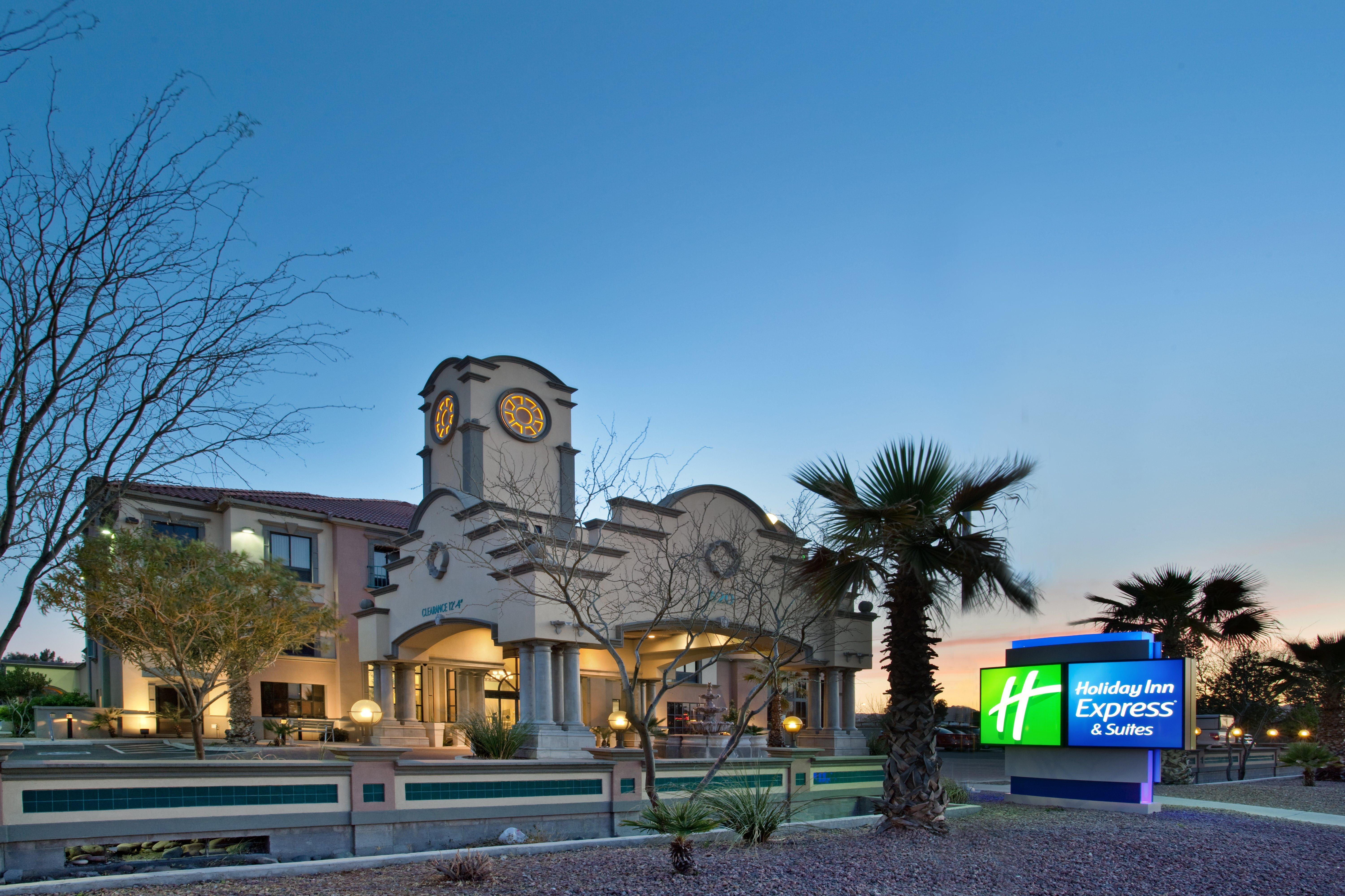 Holiday Inn Express Hotel & Suites Tucson Mall, An Ihg Hotel Extérieur photo