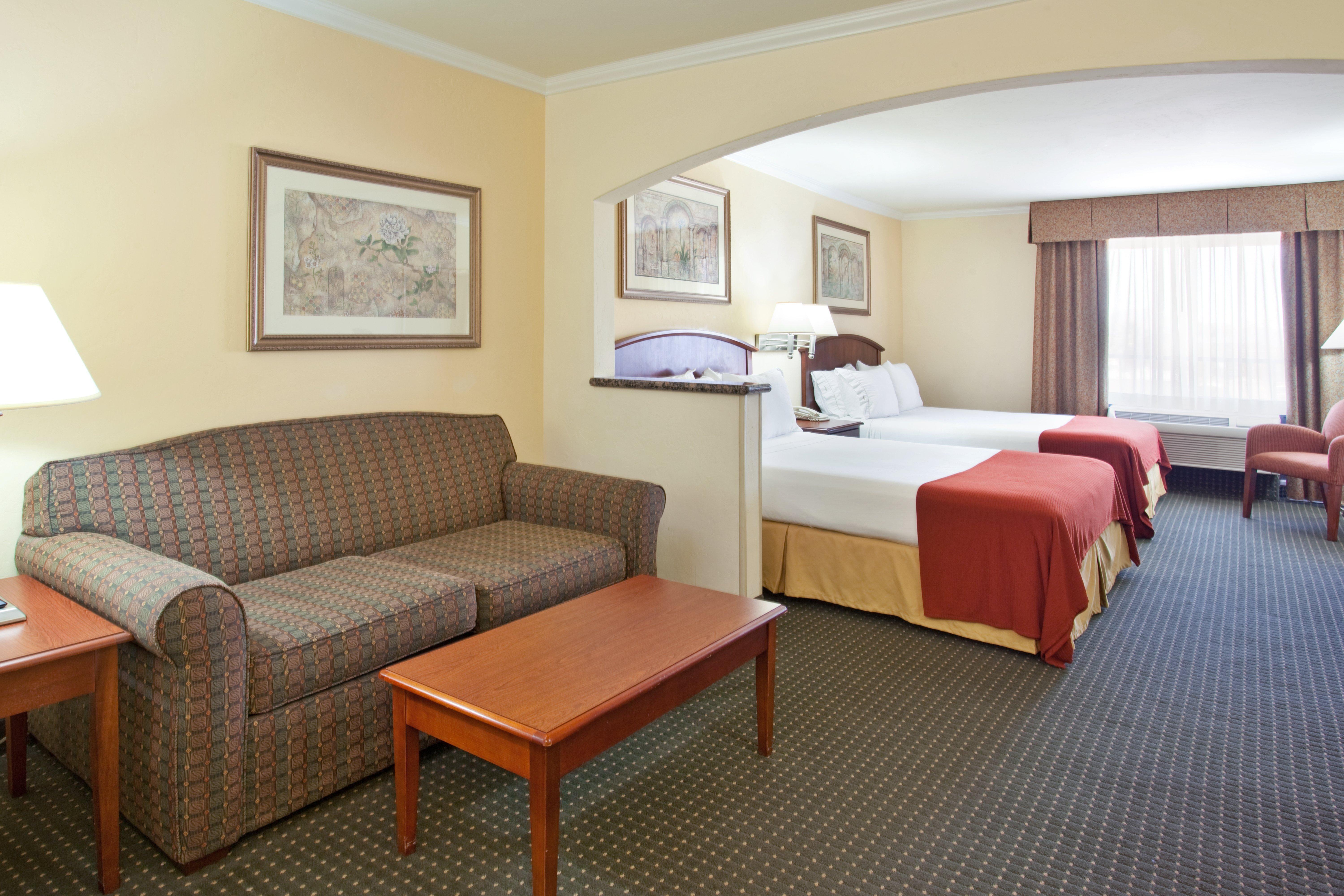 Holiday Inn Express Hotel & Suites Tucson Mall By Ihg Chambre photo