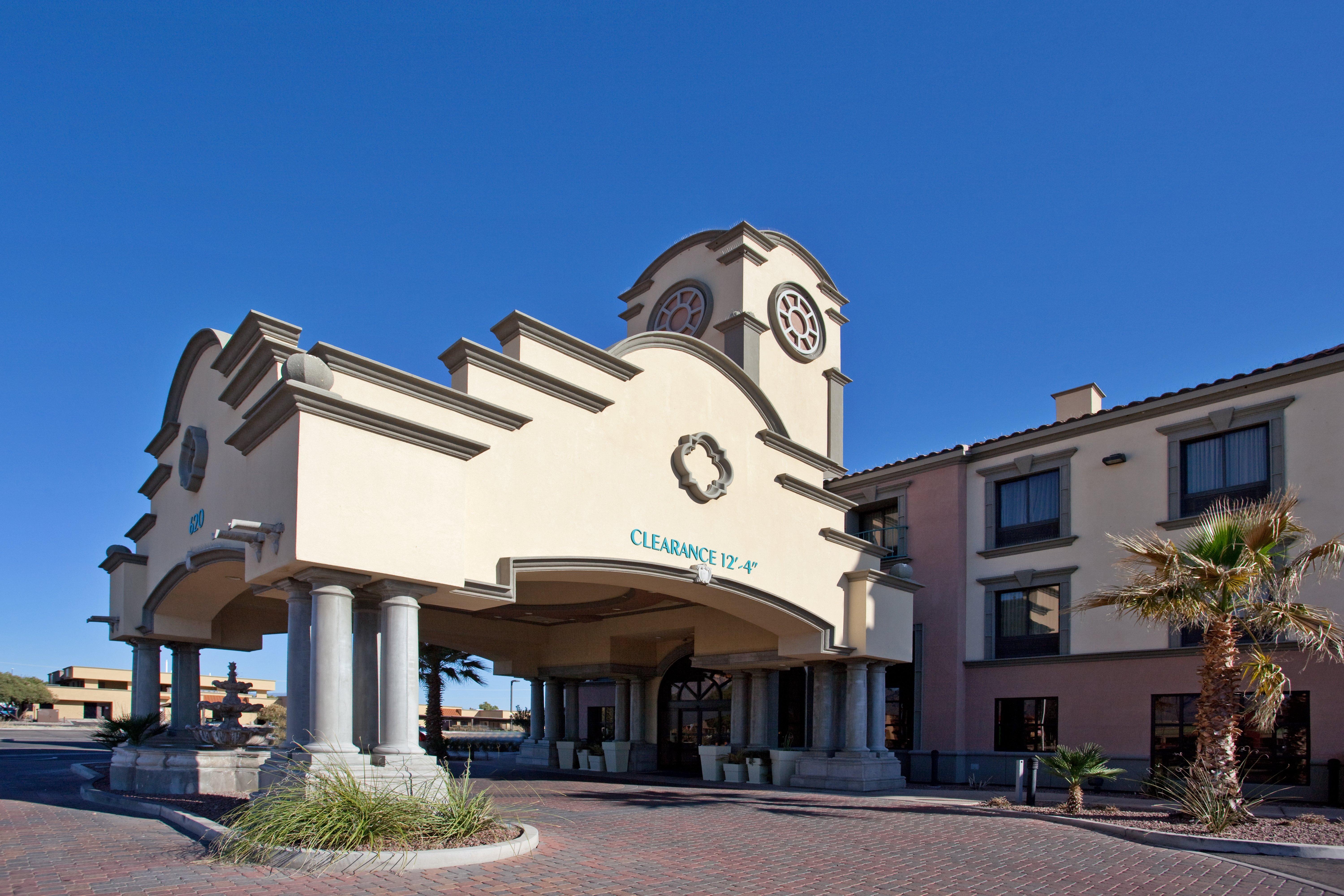 Holiday Inn Express Hotel & Suites Tucson Mall, An Ihg Hotel Extérieur photo