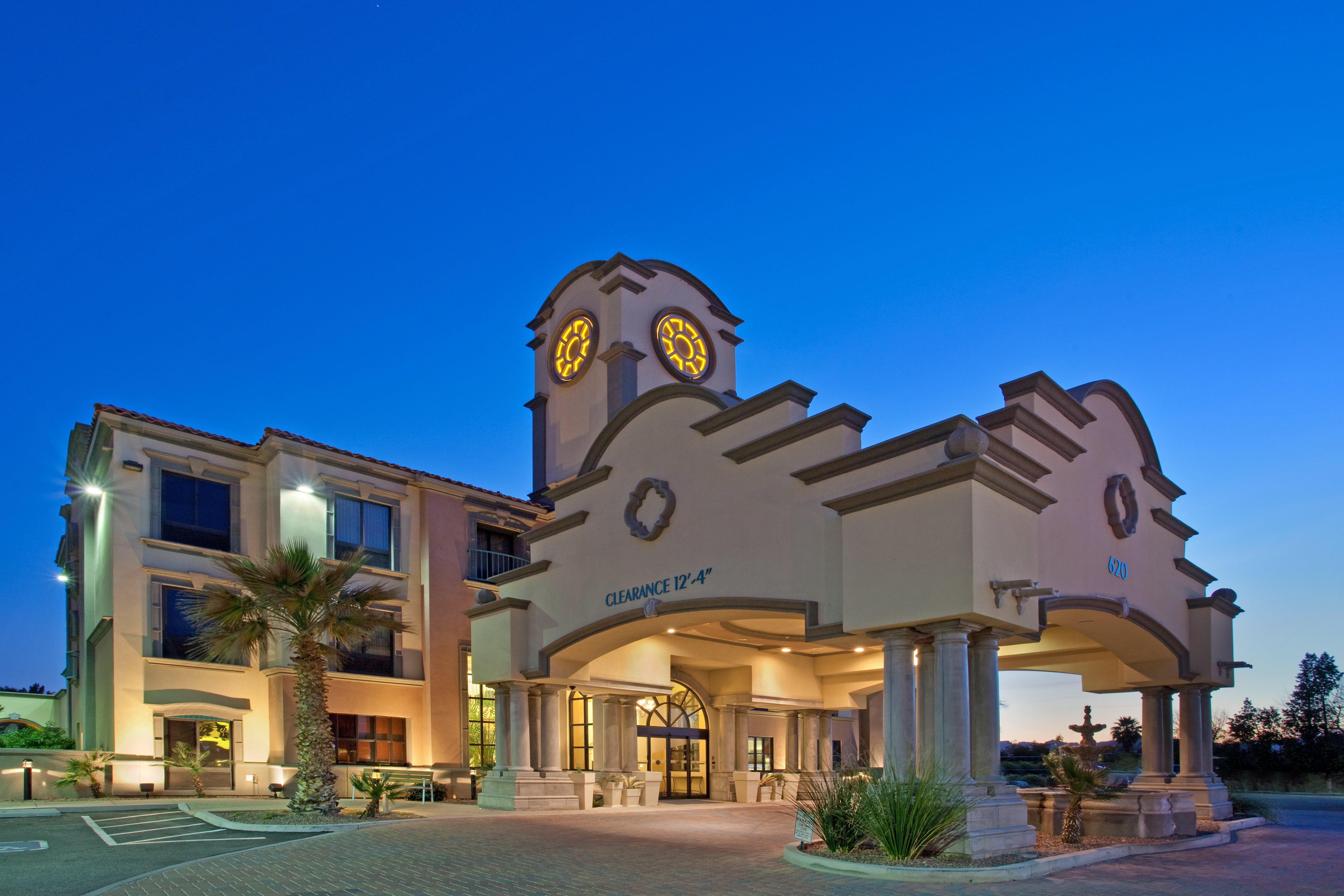 Holiday Inn Express Hotel & Suites Tucson Mall, An Ihg Hotel Extérieur photo