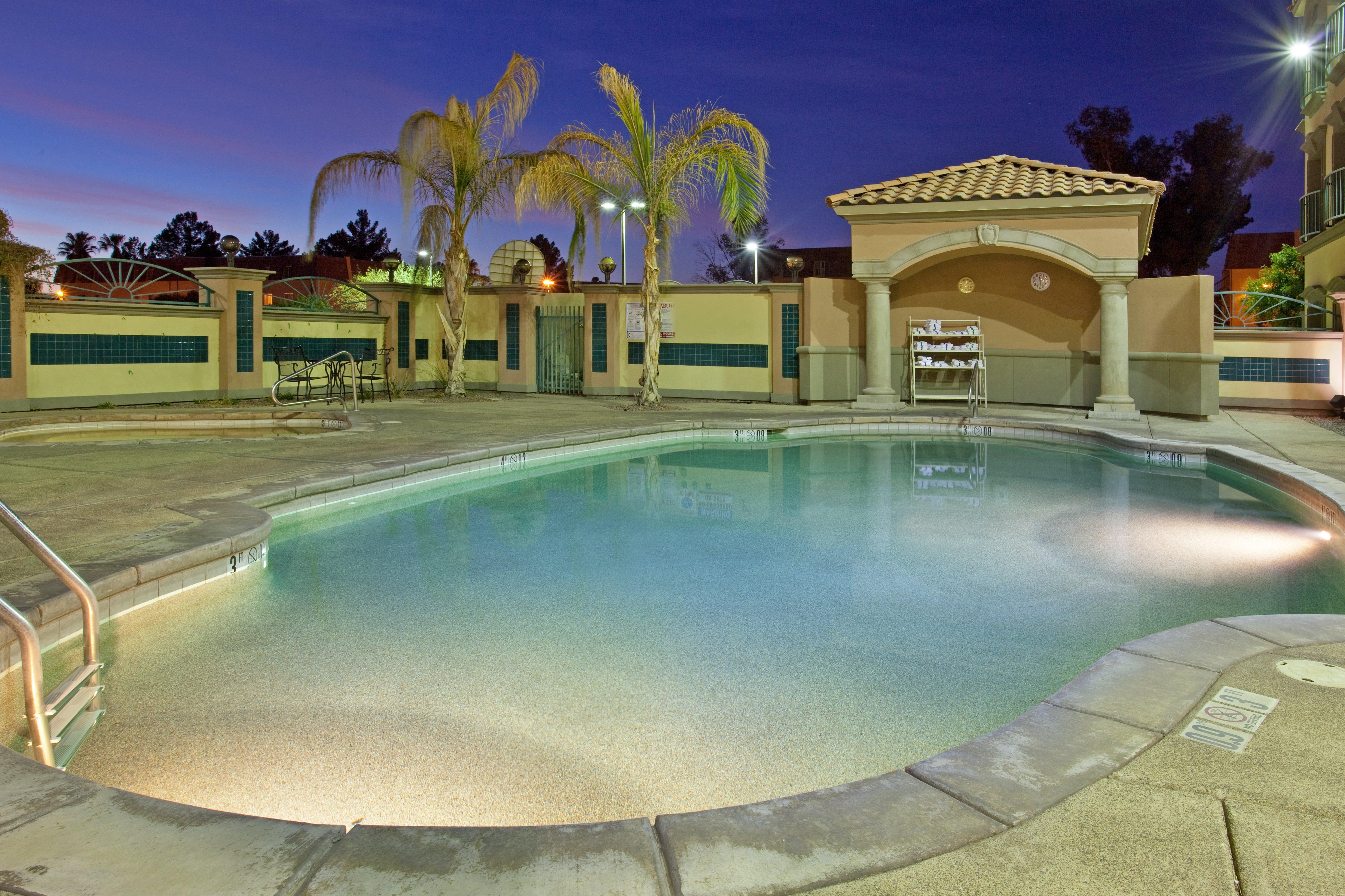 Holiday Inn Express Hotel & Suites Tucson Mall By Ihg Extérieur photo