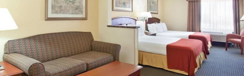 Holiday Inn Express Hotel & Suites Tucson Mall By Ihg Extérieur photo